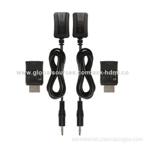 IR Injector - IR over HDMI Remote Control Extender Kit
